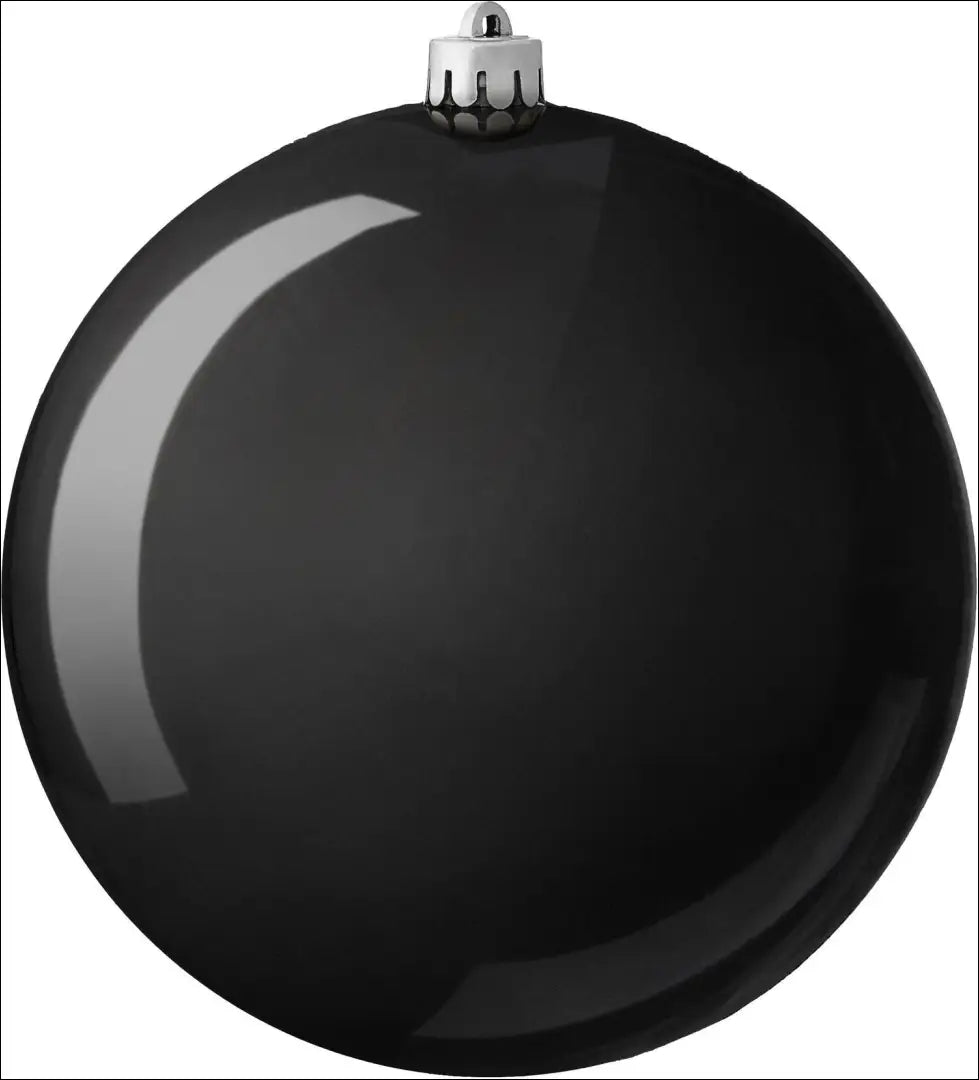 Kalėdinių burbulų komplektas (2vnt) DI4724 - €6 Save 50% __label:Pristatymas 1-2 d.d., color-juoda, kaledos,