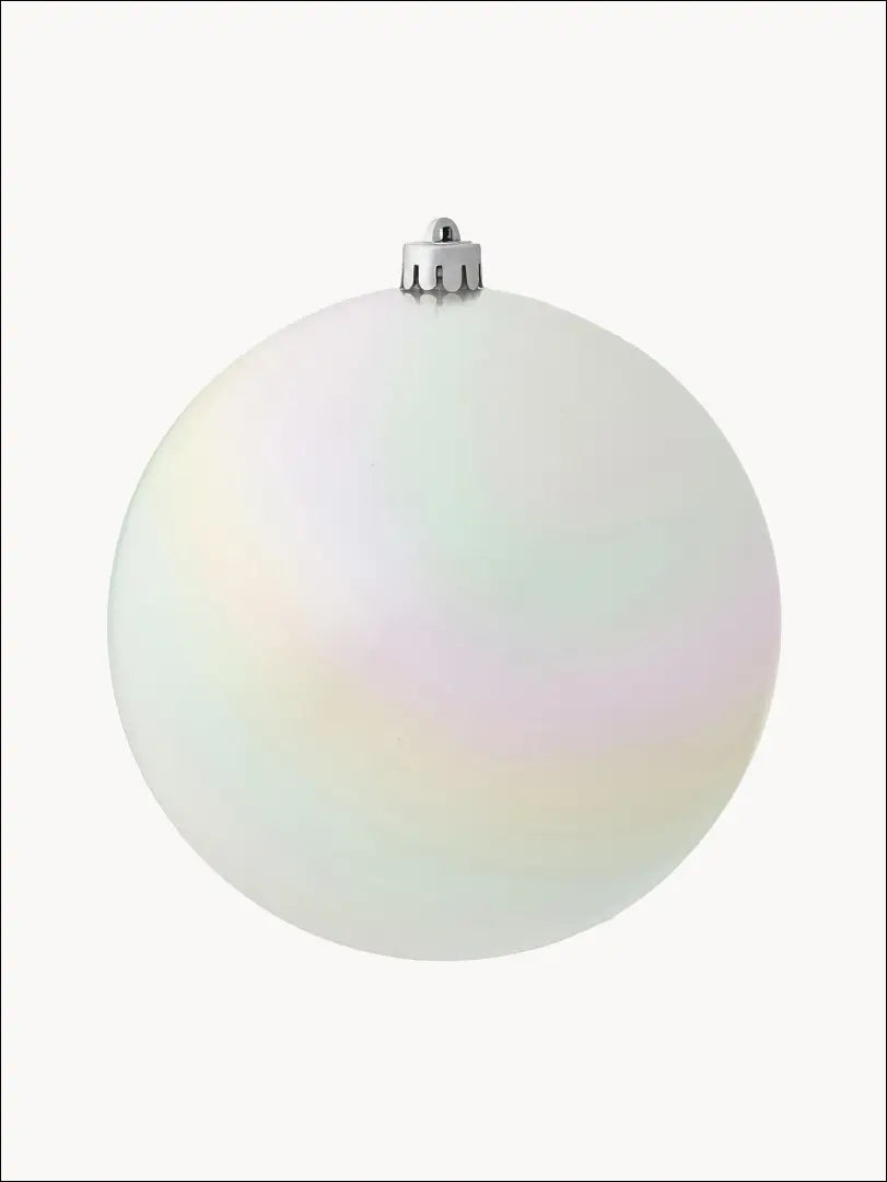 Kalėdinių burbulų komplektas (2vnt) DI4768 - €6 Save 50% __label:Pristatymas 1-2 d.d., color-balta, color-marga,