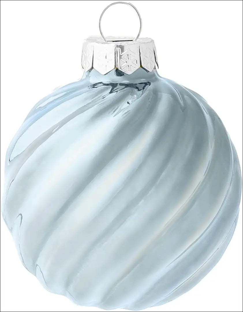 Kalėdinių burbulų komplektas (3vnt) DI4753 - €3 Save 60% __label:Pristatymas 1-2 d.d., color-melyna, kaledos,