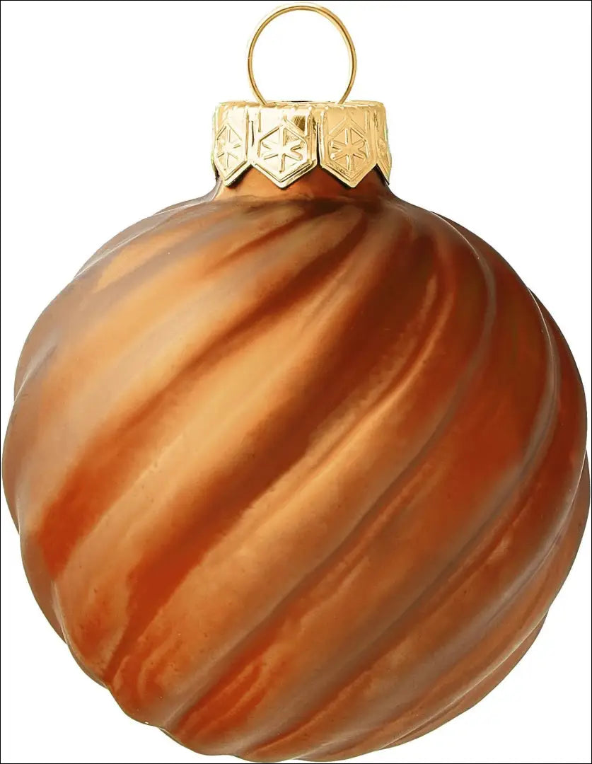 Kalėdinių burbulų komplektas (3vnt) DI4756 - €3 Save 60% __label:Pristatymas 1-2 d.d., color-ruda, kaledos,