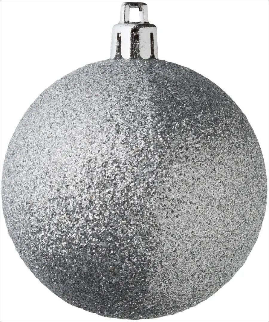Kalėdinių burbulų komplektas (46vnt) DI4795 - €13 Save 50% __label:Pristatymas 1-2 d.d., color-sidabrine, kaledos,