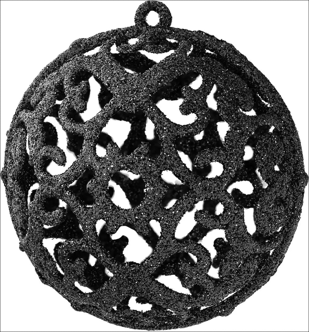 Kalėdinių burbulų komplektas (60vnt) DI4737 - €25 Save 50% 25-50, __label:Pristatymas 1-2 d.d., color-juoda,