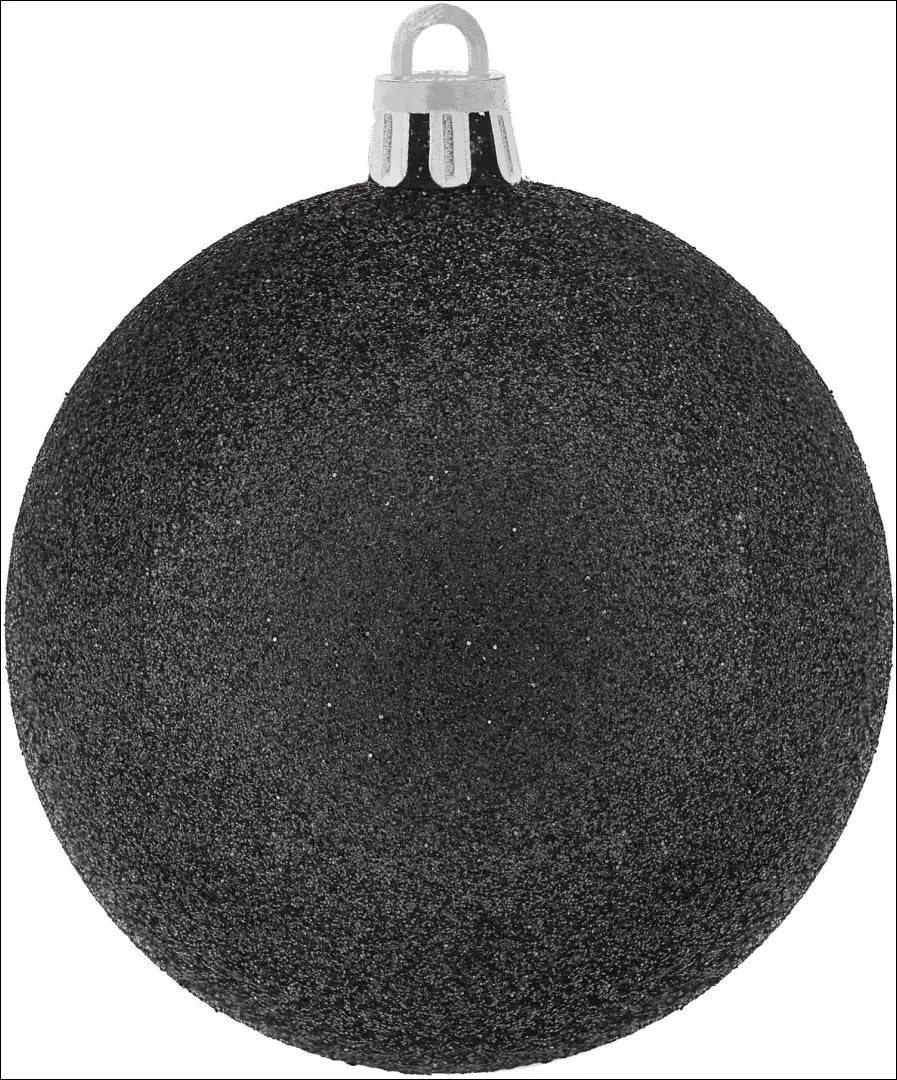 Kalėdinių burbulų komplektas (60vnt) DI4737 - €25 Save 50% 25-50, __label:Pristatymas 1-2 d.d., color-juoda,