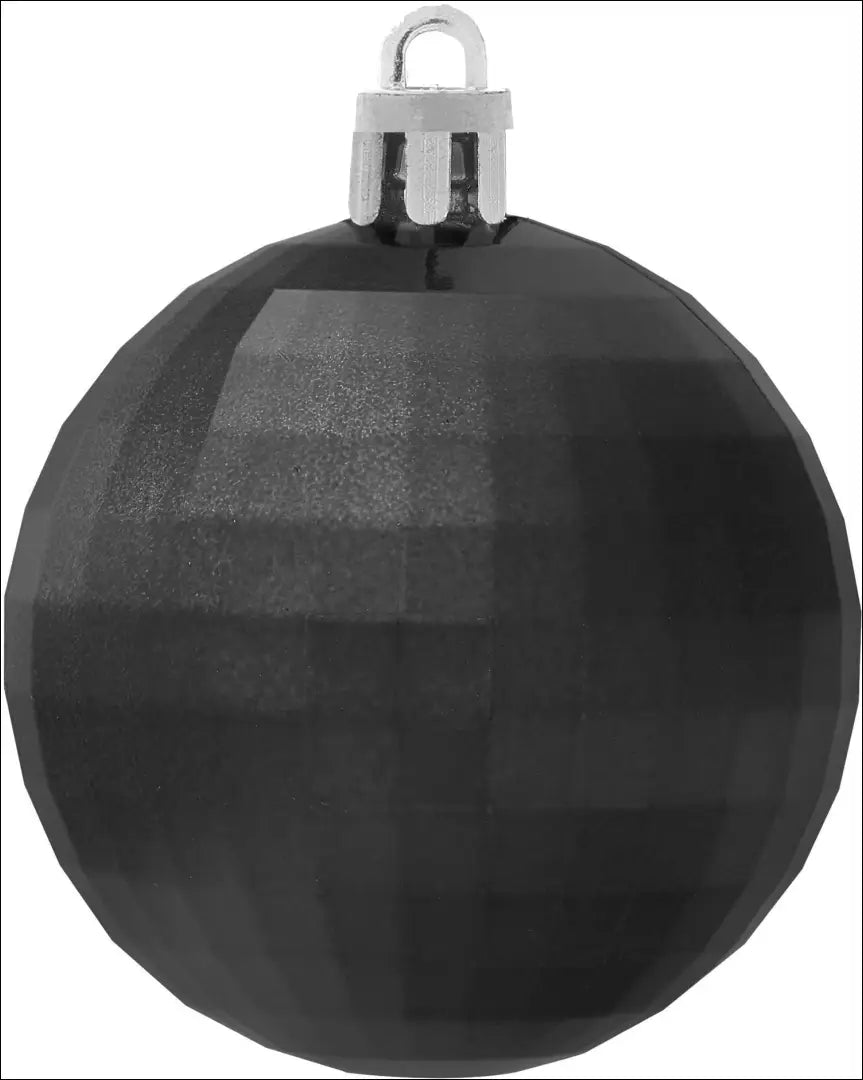 Kalėdinių burbulų komplektas (60vnt) DI4737 - €25 Save 50% 25-50, __label:Pristatymas 1-2 d.d., color-juoda,