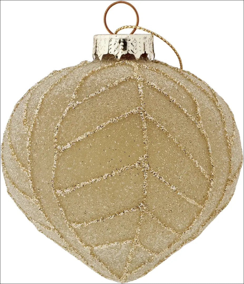 Kalėdinių žaisliukų komplektas (12vnt) DI4779 - €28 Save 50% 25-50, __label:Pristatymas 1-2 d.d., color-auksine,