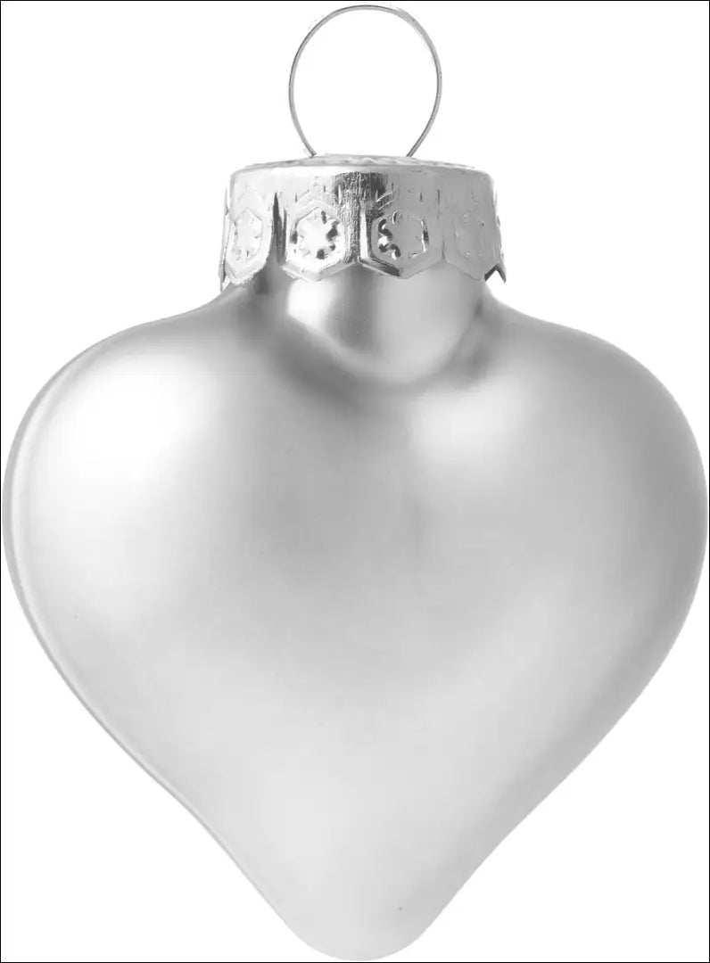 Kalėdinių žaisliukų komplektas (12vnt) DI4847 - €5 Save 50% __label:Pristatymas 1-2 d.d., color-sidabrine, kaledos,