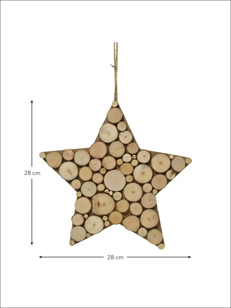 Kalėdinių žaisliukų komplektas (2vnt) DI4772 - €10 Save 50% __label:Pristatymas 1-2 d.d., color-ruda, kaledos,