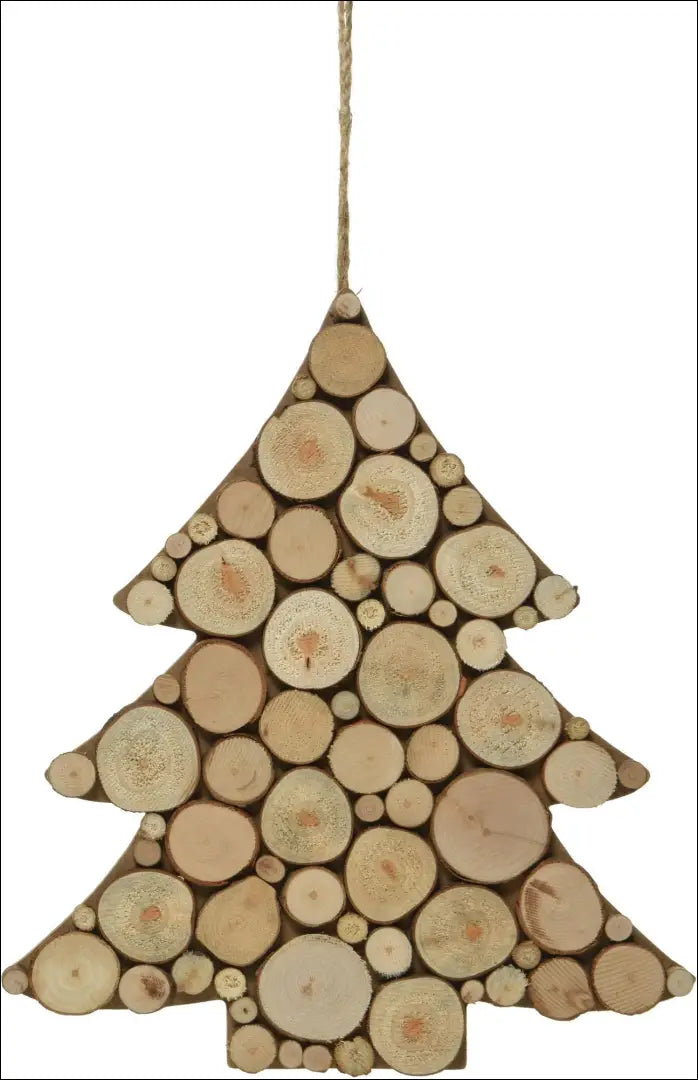 Kalėdinių žaisliukų komplektas (2vnt) DI4772 - €10 Save 50% __label:Pristatymas 1-2 d.d., color-ruda, kaledos,
