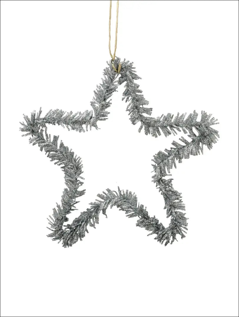 Kalėdinių žaisliukų komplektas (2vnt) DI4858 - €2 Save 65% __label:Pristatymas 1-2 d.d., color-sidabrine, kaledos,