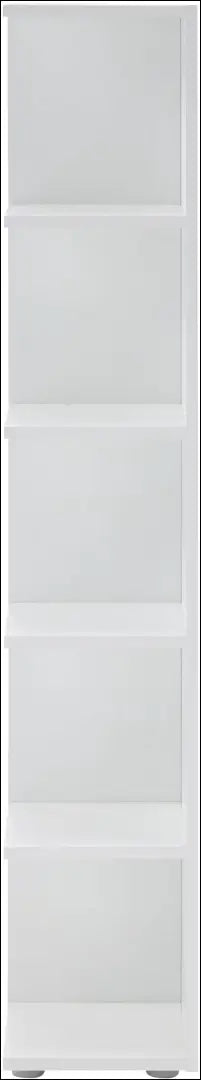 Kampinė lentyna SI2379 - €45 Save 50% 25-50, __label:Pristatymas 1-2 d.d., biuro-baldai, biuro-lentynos, color-balta