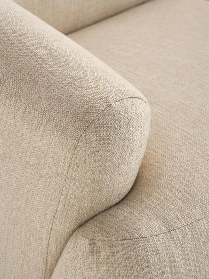 Kampinė modulinė sofa MI775 - €1,300 Save 50% __label:Pristatymas 1-2 d.d., color-smelio, kampai, material-gobelenas,