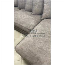 Įkelti vaizdą į galerijos rodinį, Kampinė sofa MI336 - €1,021 Save 10% color-pilka, kampai, material-aksomas, minkšti, notouch10 Aksomas Kampas
