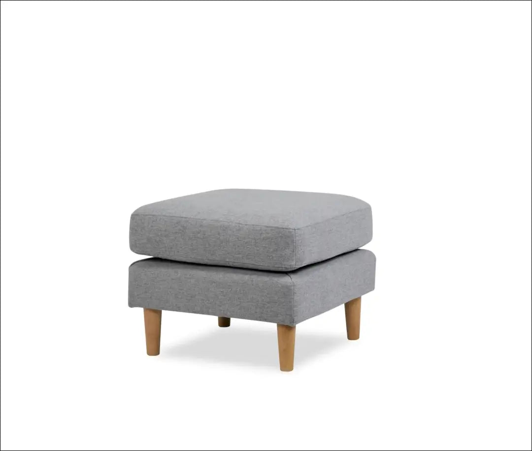 Kampinė sofa MI802 - €395 Save 50% __label:Pristatymas 1-2 d.d., color-pilka, geras, material-gobelenas, minksti Virš