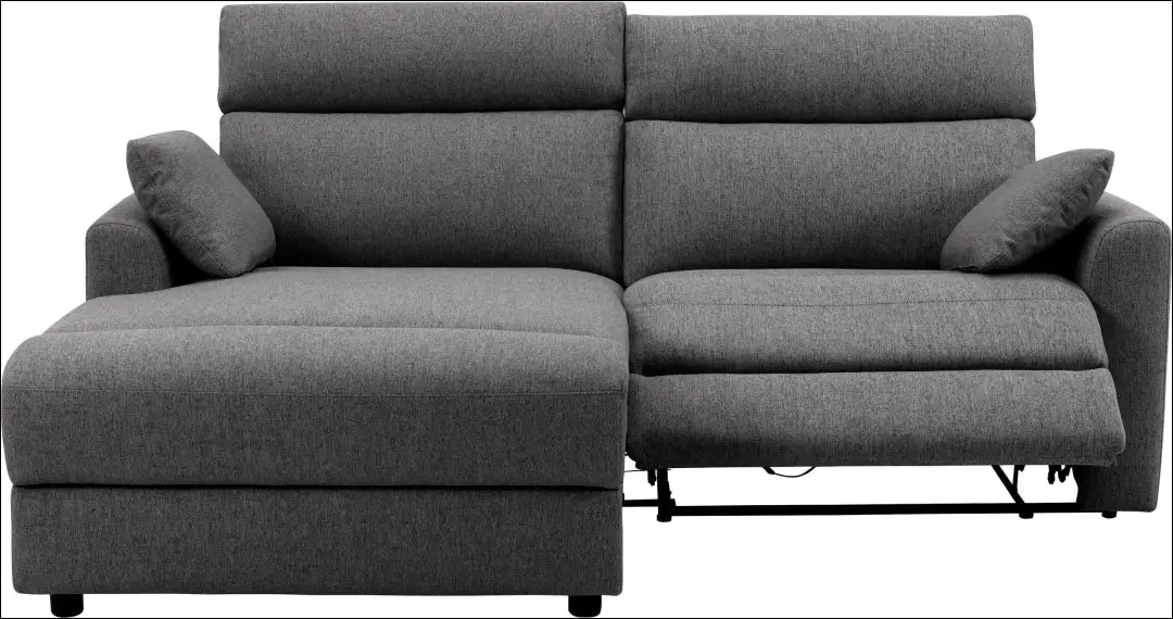Kampinė sofa MI923 - €495 Save 50% __label:Pristatymas 1-2 d.d., color-pilka, material-poliesteris, minksti, over-200