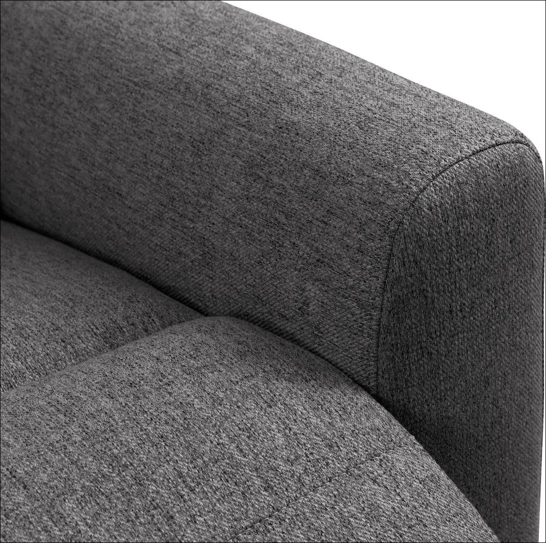 Kampinė sofa MI923 - €495 Save 50% __label:Pristatymas 1-2 d.d., color-pilka, material-poliesteris, minksti, over-200