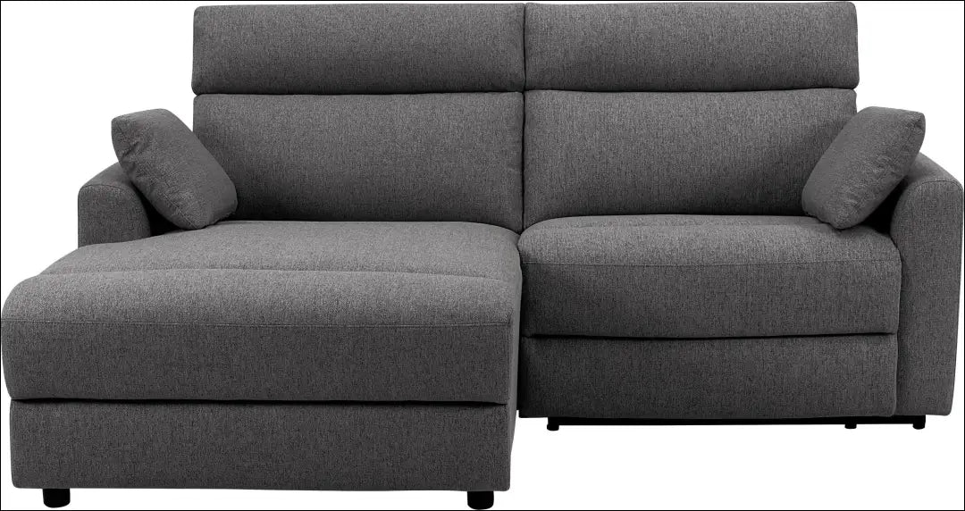Kampinė sofa MI923 - €495 Save 50% __label:Pristatymas 1-2 d.d., color-pilka, material-poliesteris, minksti, over-200