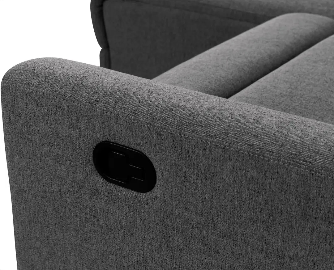 Kampinė sofa MI923 - €495 Save 50% __label:Pristatymas 1-2 d.d., color-pilka, material-poliesteris, minksti, over-200