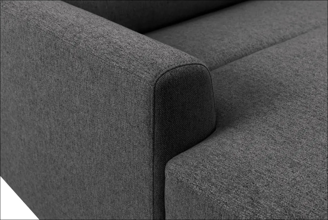 Kampinė sofa MI923 - €495 Save 50% __label:Pristatymas 1-2 d.d., color-pilka, material-poliesteris, minksti, over-200