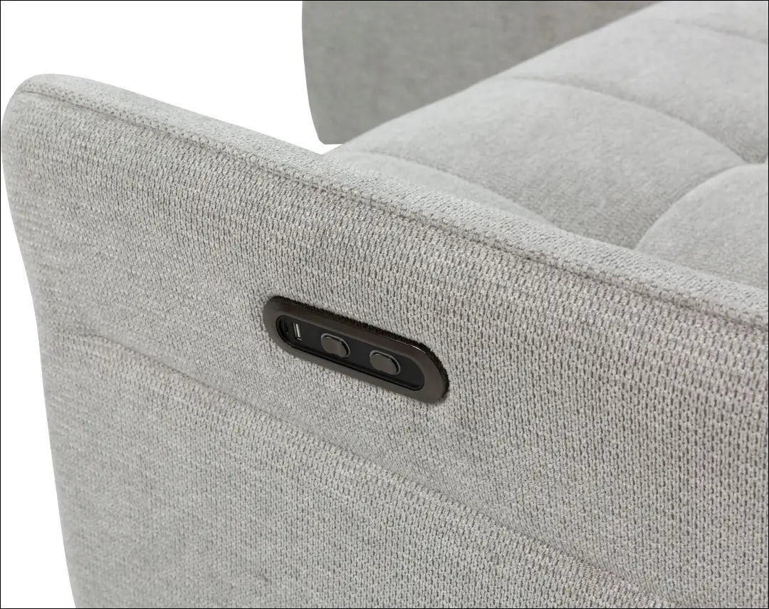 Kampinė sofa su atsilošimo funkcija MI877 - €645 Save 50% __label:Pristatymas 1-2 d.d., color-pilka, kampai,