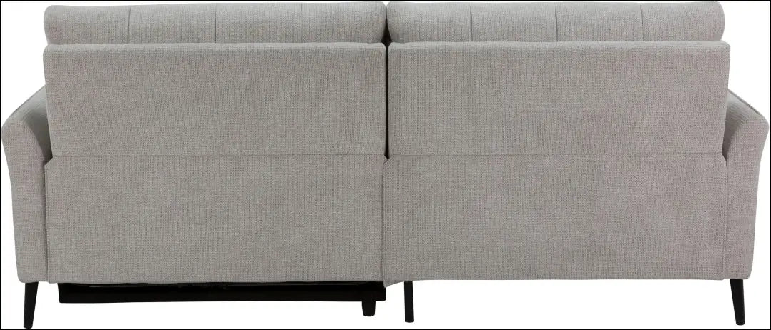 Kampinė sofa su atsilošimo funkcija MI877 - €645 Save 50% __label:Pristatymas 1-2 d.d., color-pilka, kampai,