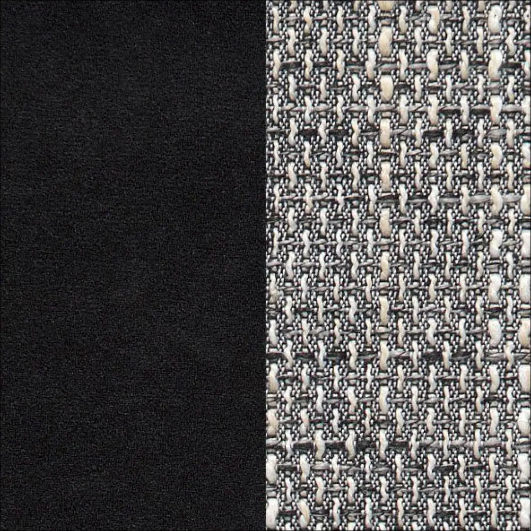 Kampinė sofa su miegama funkcija MI876 - €740 Save 50% __label:Pristatymas 1-2 d.d., color-juoda, color-pilka, kampai,