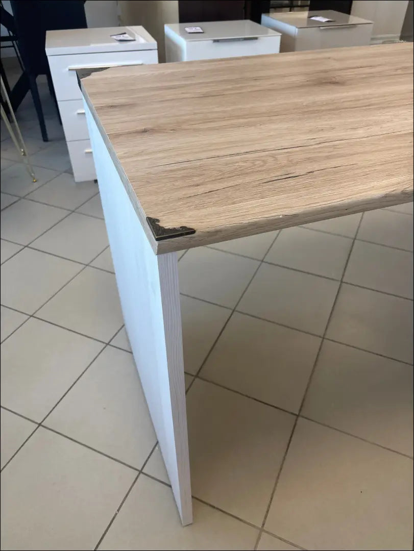 Kampinis darbo stalas BI277 - €140 Save 50% 100-200, __label:Pristatymas 1-2 d.d., biuro-baldai, biuro-stalai,