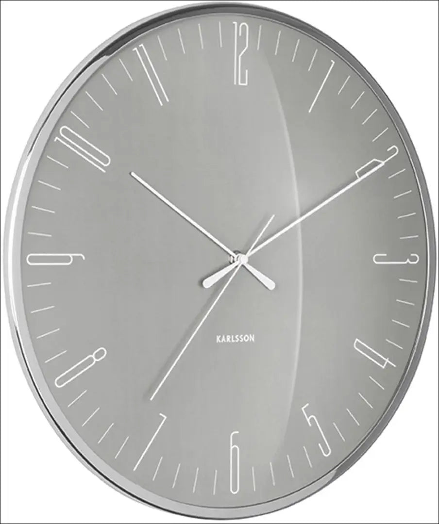 Karlsson „Dragonfly“ sieninis laikrodis DA0264 - €39 Save 50% 25-50, __label:Pristatymas 1-2 d.d., interjeras,
