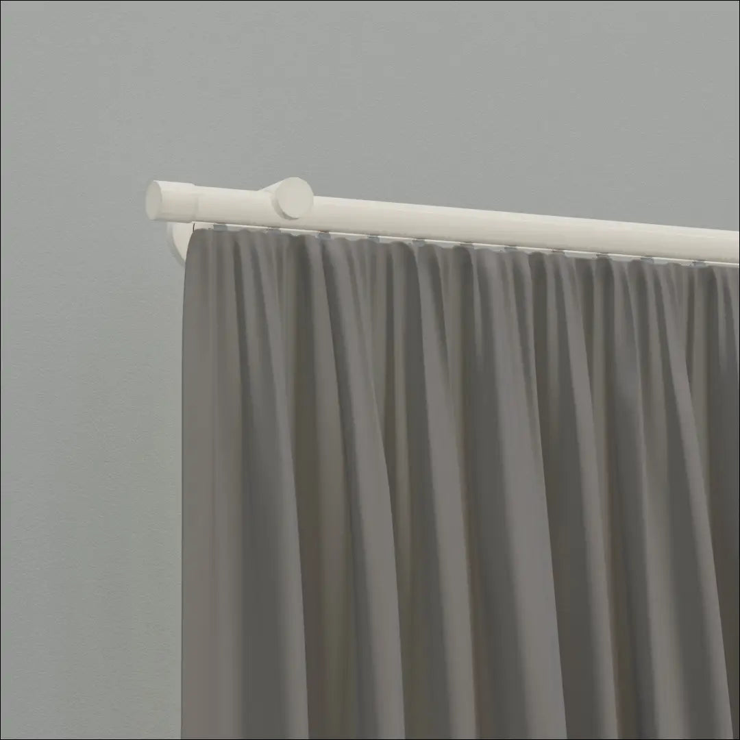 Karnizas (350cm) DI12288 - €40 Save 60% 25-50, __label:Pristatymas 1-2 d.d., color-balta, material-metalas, pazeistas