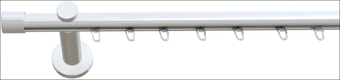 Karnizas (350cm) DI12288 - €40 Save 60% 25-50, __label:Pristatymas 1-2 d.d., color-balta, material-metalas, pazeistas