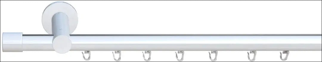 Karnizas (350cm) DI12288 - €40 Save 60% 25-50, __label:Pristatymas 1-2 d.d., color-balta, material-metalas, pazeistas
