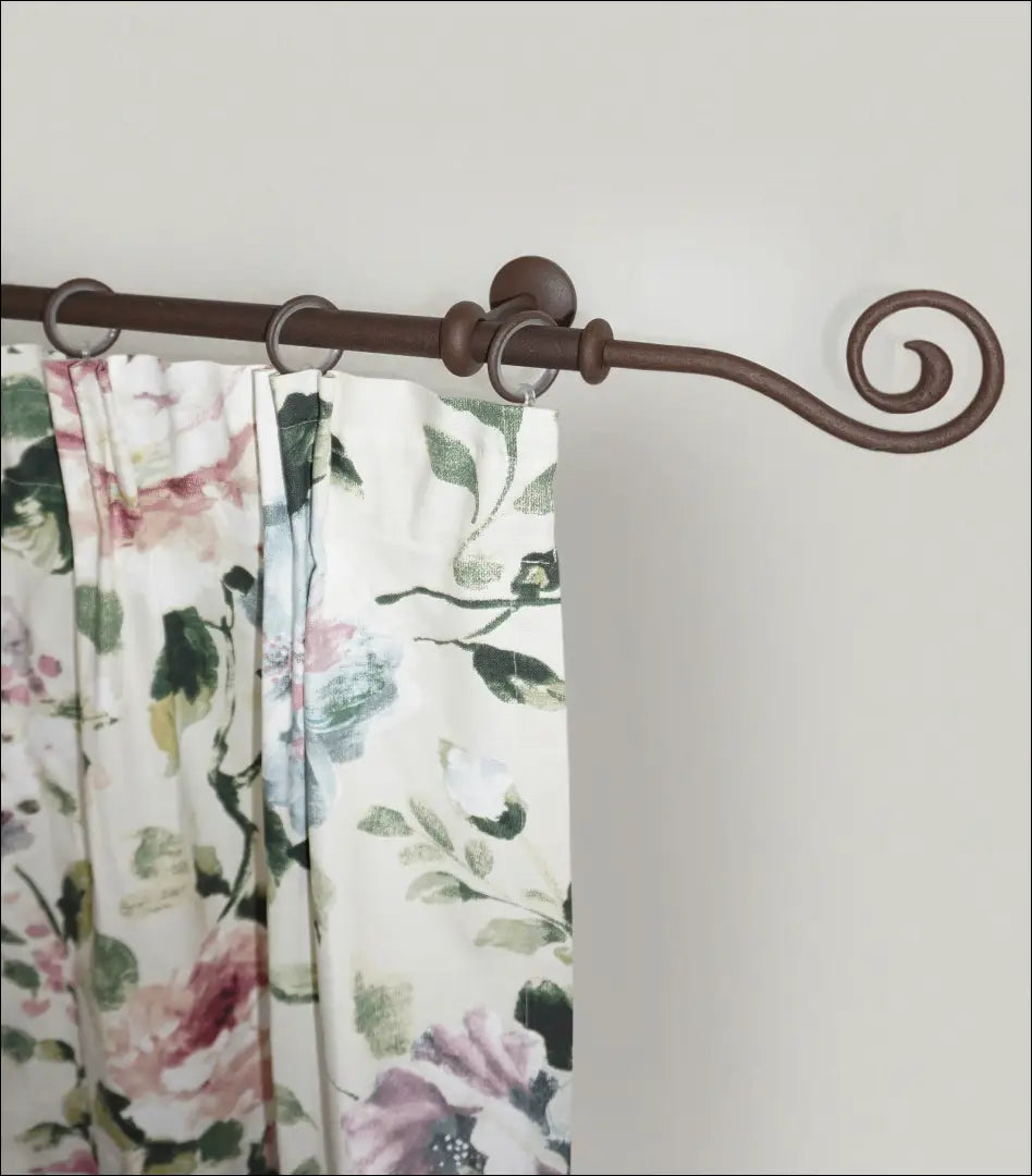 Karnizas DI12008 - €55 Save 50% 50-100, __label:Pristatymas 1-2 d.d., color-ruda, kita, material-metalas €50 to €100