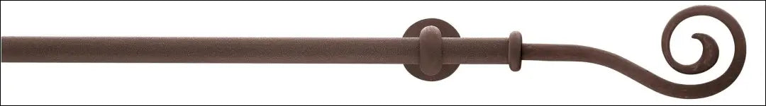 Karnizas DI12008 - €55 Save 50% 50-100, __label:Pristatymas 1-2 d.d., color-ruda, kita, material-metalas €50 to €100