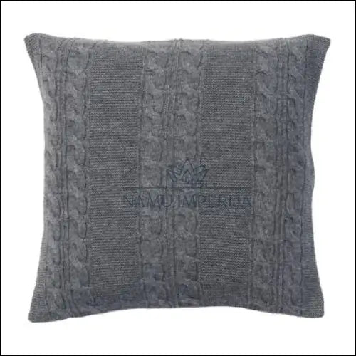 Kašmyro dekoratyvinė pagalvėlė DI434 - €50 Save 50% 25-50, __label:Pristatymas 1-2 d.d., color-pilka, interjeras,