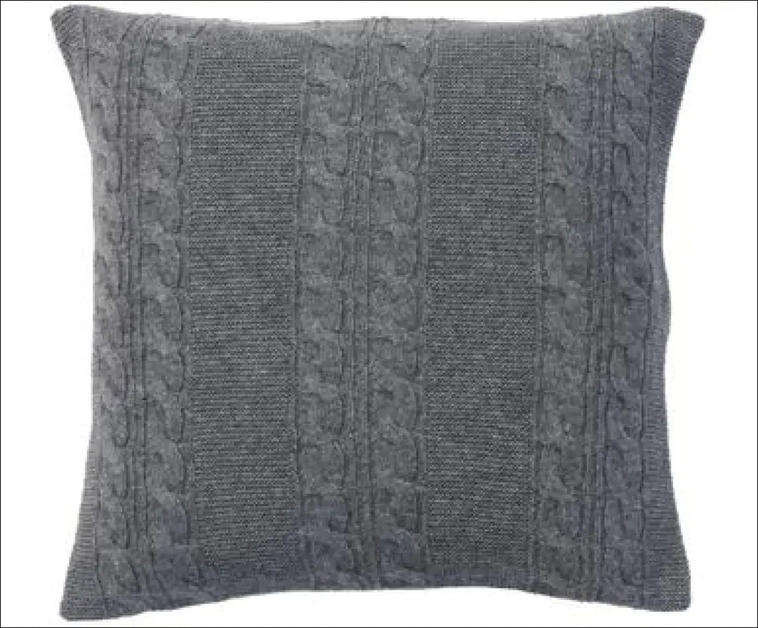 Kašmyro dekoratyvinė pagalvėlė DI434 - €45 Save 55% 25-50, __label:Pristatymas 1-2 d.d., color-pilka, interjeras,