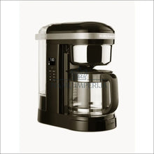 Įkelti vaizdą į galerijos rodinį, Kavos aparatas “KitchenAid” KI550 - €75 Save 50% 50-100, color-juoda, interjeras, kita, material-metalas
