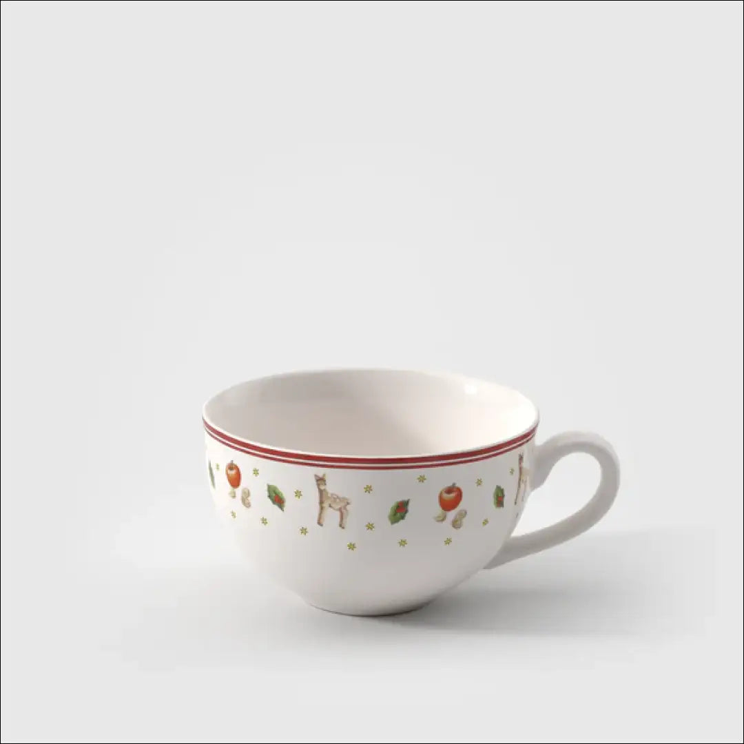 Kavos puodelis “Villeroy&Boch” DI10596 - €12 Save 50% __label:Pristatymas 1-2 d.d., color-balta, color-marga,