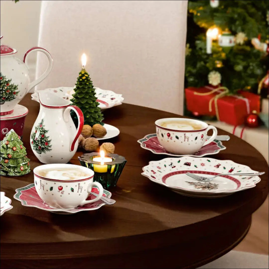 Kavos puodelis “Villeroy&Boch” DI10596 - €12 Save 50% __label:Pristatymas 1-2 d.d., color-balta, color-marga,