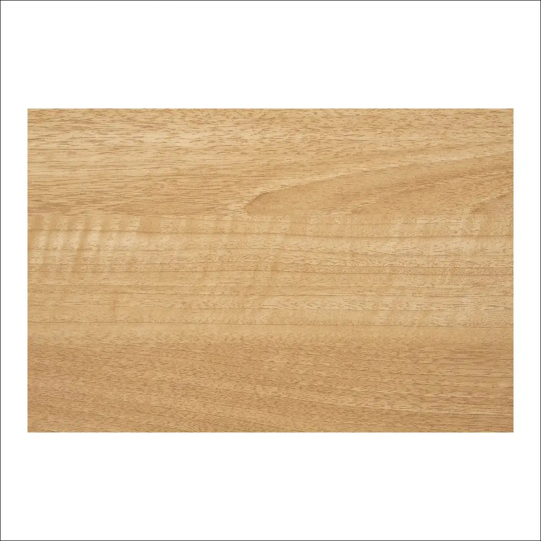 Kavos staliukas melamino spalvos natūralus juodo metalo pagrindas 70x70x75 cm RD450 - €211 Save 15% __label:Pristatymas
