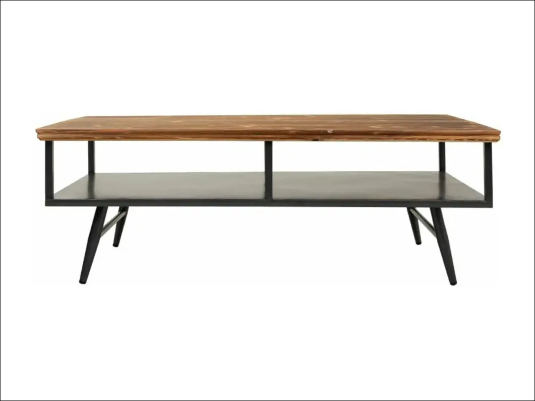 Kavos staliukas SI1240 - €87 Save 65% 50-100, __label:Pristatymas 1-2 d.d., color-pilka, color-ruda, kavos-staliukai