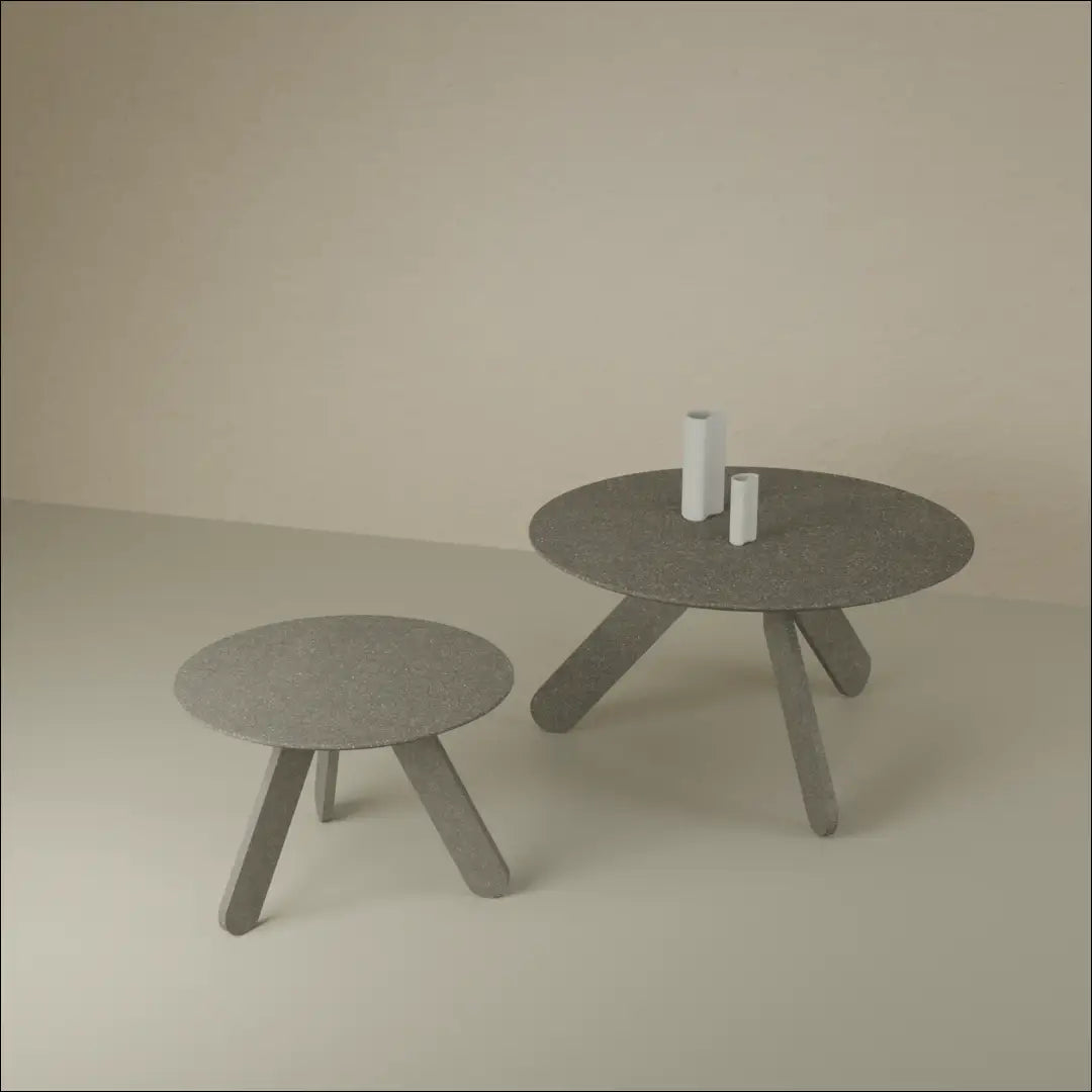 Kavos staliukas SI1244 - €140 Save 60% 100-200, __label:Pristatymas 1-2 d.d., color-pilka, kavos-staliukai,