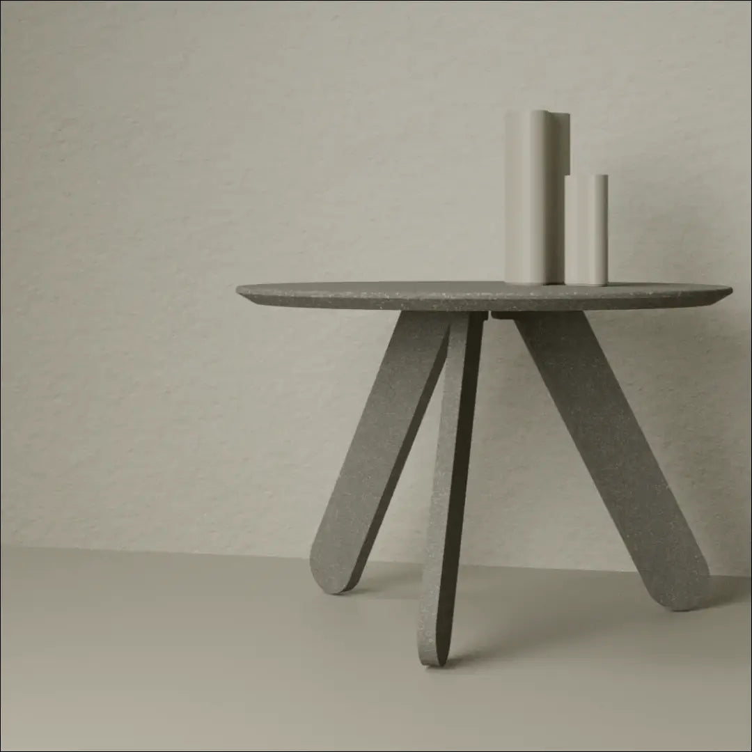 Kavos staliukas SI1244 - €140 Save 60% 100-200, __label:Pristatymas 1-2 d.d., color-pilka, kavos-staliukai,