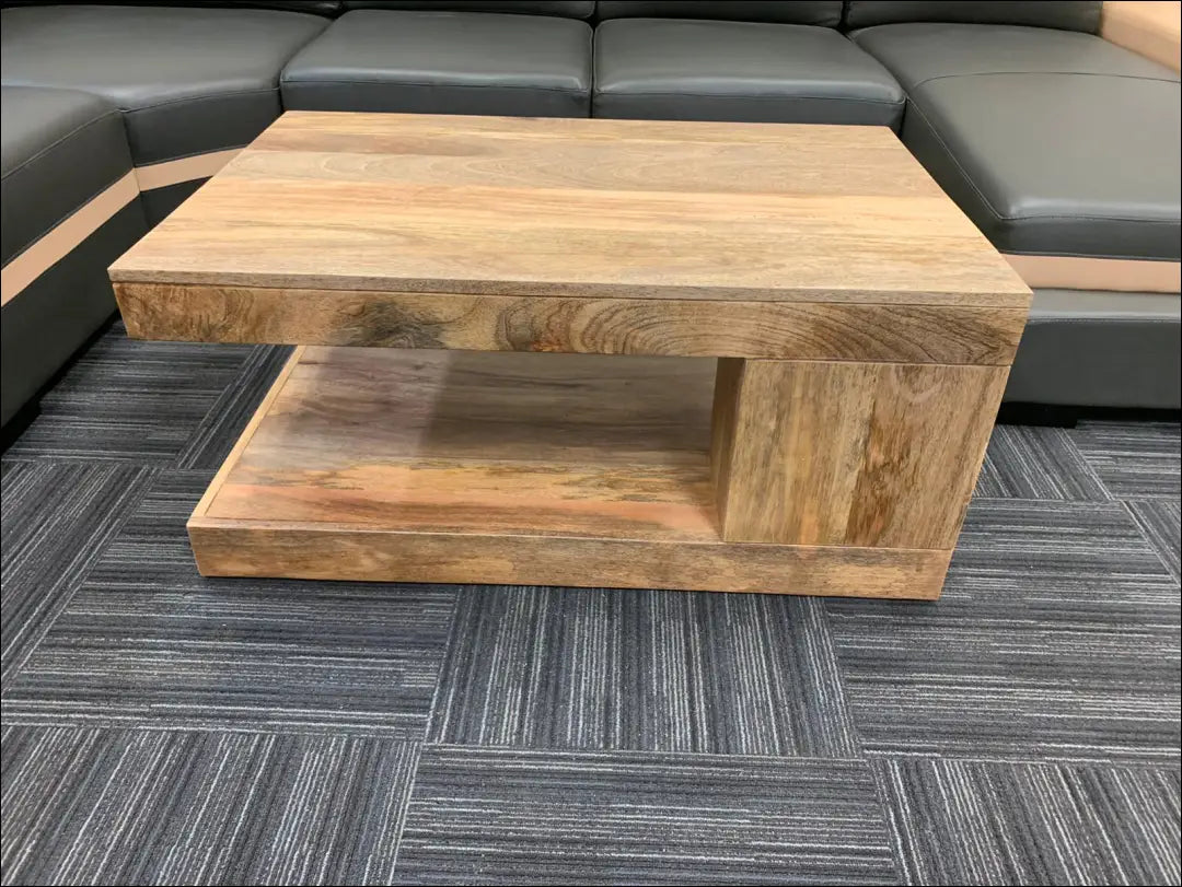 Kavos staliukas SI1571 - €182 Save 55% 100-200, __label:Pristatymas 1-2 d.d., color-ruda, kavos-staliukai,