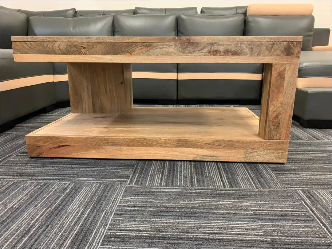 Kavos staliukas SI1571 - €182 Save 55% 100-200, __label:Pristatymas 1-2 d.d., color-ruda, kavos-staliukai,