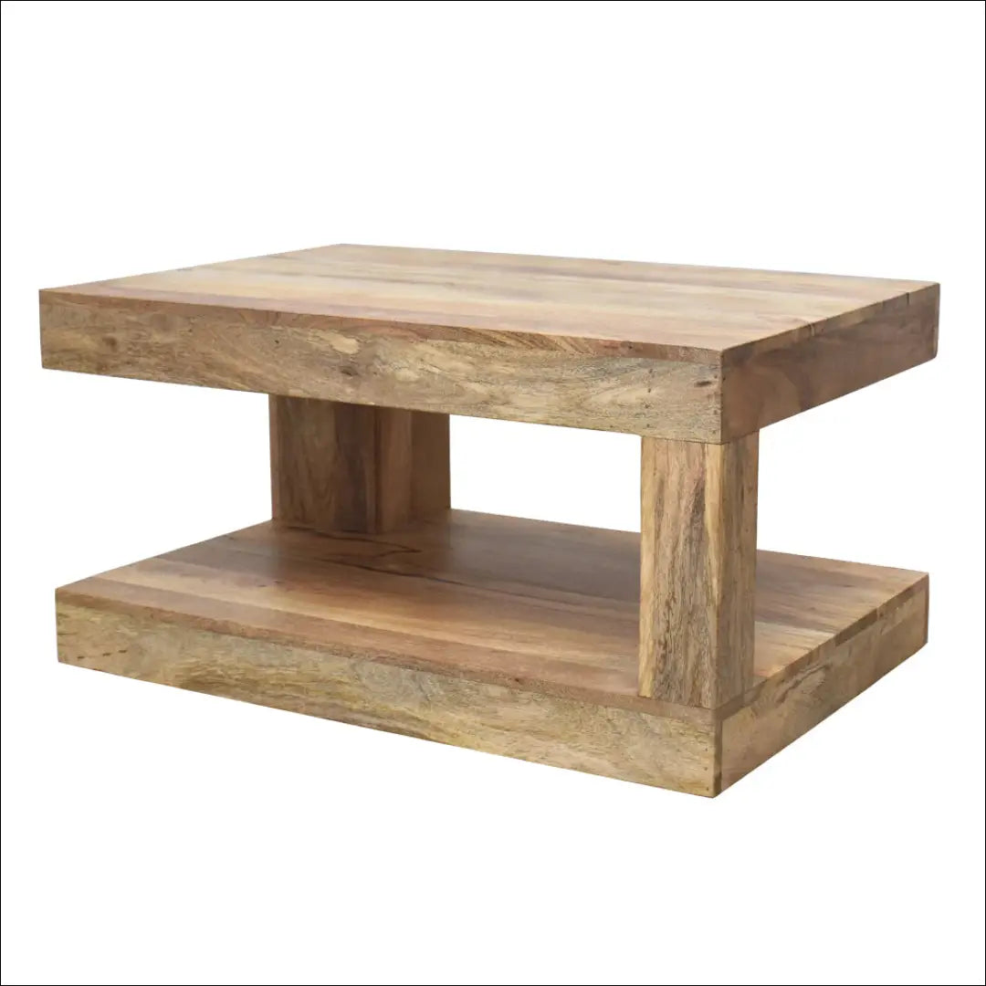 Kavos staliukas SI1571 - €182 Save 55% 100-200, __label:Pristatymas 1-2 d.d., color-ruda, kavos-staliukai,