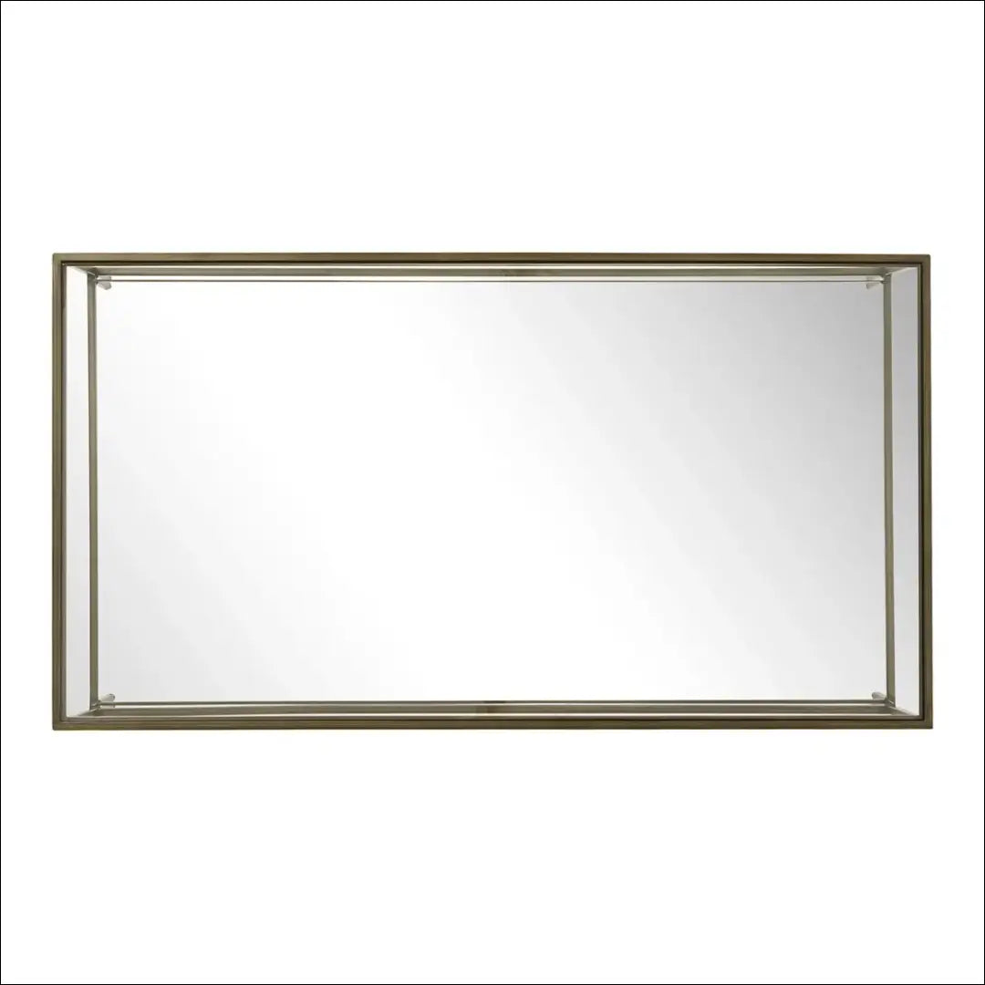 Kavos staliukas SI1856 - €260 Save 50% __label:Pristatymas 1-2 d.d., color-auksine, kavos-staliukai, material-metalas,