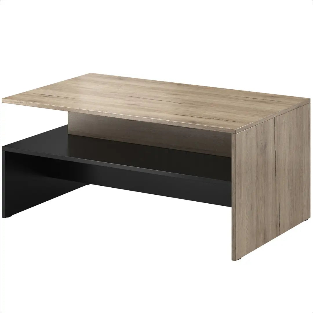 Kavos staliukas SI1866 - €79 Save 50% 50-100, __label:Pristatymas 1-2 d.d., color-juoda, color-ruda, kavos-staliukai