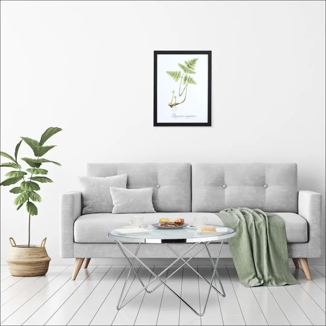 Kavos staliukas SI1874 - €89 Save 50% 50-100, __label:Pristatymas 1-2 d.d., color-balta, color-sidabrine,