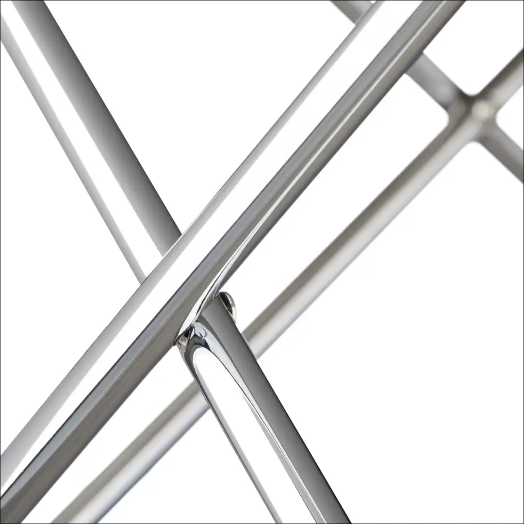 Kavos staliukas SI1874 - €80 Save 55% 50-100, __label:Pristatymas 1-2 d.d., color-balta, color-sidabrine,