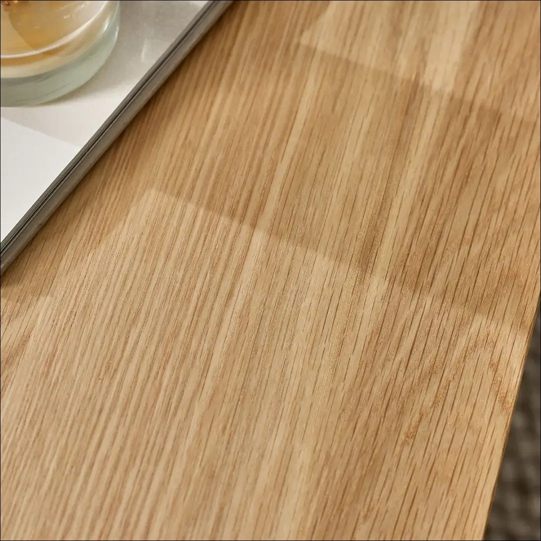 Kavos staliukas SI1890 - €149 Save 50% 100-200, __label:Pristatymas 1-2 d.d., color-kremas, color-ruda, kavos-staliukai