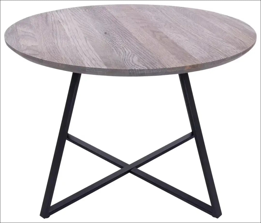 Kavos staliukas SI1944 - €104 Save 50% 100-200, __label:Pristatymas 1-2 d.d., color-juoda, color-ruda, kavos-staliukai